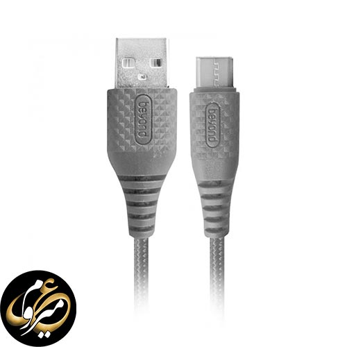 کابل شارژ USB به USB-C بیاند مدل Beyond BA-306 طول 1 متر