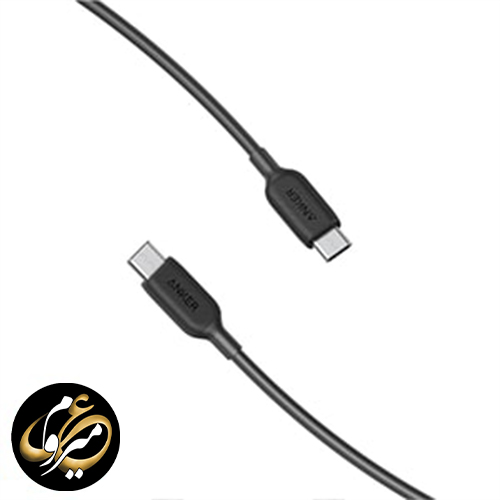 کابل شارژ USB-C به USB-C انکر Anker PowerLine3 A8852