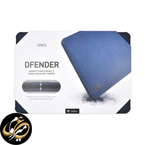کیف دستی مک بوک یونیک مدل Uniq Dfender