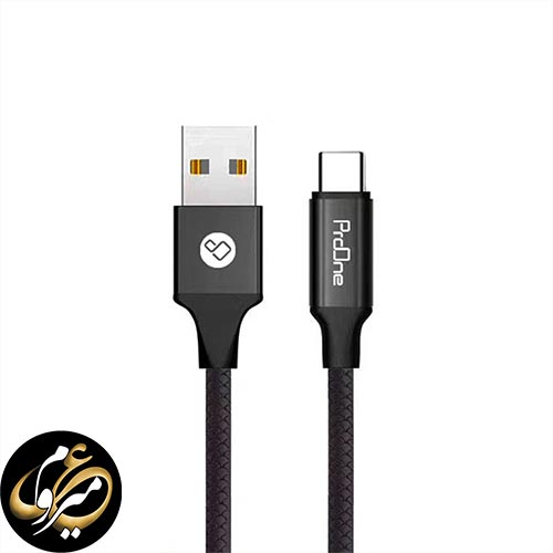 کابل شارژ USB به USB-C پرووان مدل ProOne PCC150