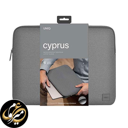 کیف لپ تاپ دستی یونیک مدل Uniq Cyprus
