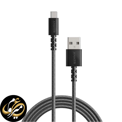 کابل شارژ USB به Type C انکر مدل Anker A8023 Powerline Sellect Plus