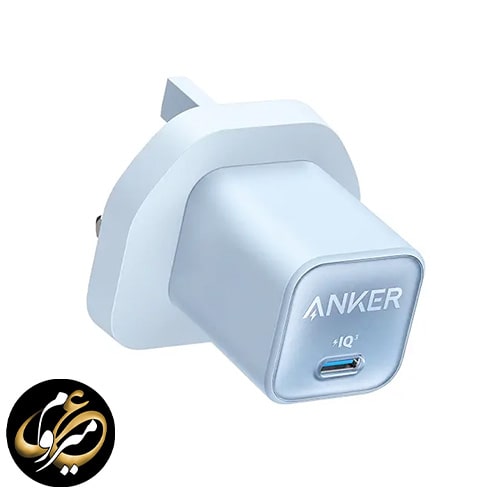 شارژر دیواری انکر مدل Anker 511 Charger Nano 3 A2147