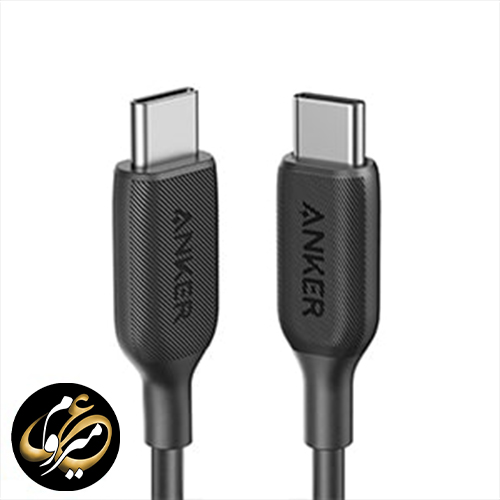 کابل شارژ USB-C به USB-C انکر Anker PowerLine3 A8852