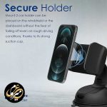 نگهدارنده گوشی موبایل پرومیت مدل Promate Mount-2
