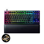 کیبورد مخصوص بازی ریزر مدل Razer Huntsman V2 Tenkeyless