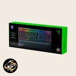 کیبورد مخصوص بازی ریزر مدل Razer Huntsman V2 Tenkeyless