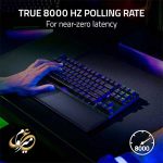 کیبورد مخصوص بازی ریزر مدل Razer Huntsman V2 Tenkeyless