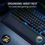 کیبورد مخصوص بازی ریزر مدل Razer Huntsman V2 Tenkeyless