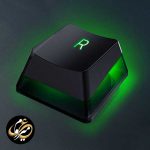 کیبورد مخصوص بازی ریزر مدل Razer Huntsman V2 Tenkeyless