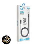 کابل AUX اکسیژن مدل AU-05 طول 1.2 متر