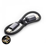 کابل پاور بانک USB-C به USB-C اکسیژن مدل LX-22