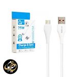 کابل شارژ USB به USB-C اکسیژن مدل OXYGEN X2