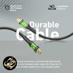کابل USB-C پرومیت مدل Promate TRANSLINE-CI