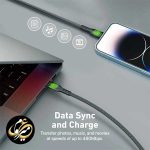 کابل USB-C پرومیت مدل Promate TRANSLINE-CI