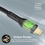 کابل USB-C پرومیت مدل Promate TRANSLINE-CI