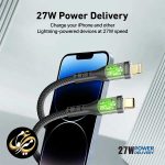 کابل USB-C پرومیت مدل Promate TRANSLINE-CI