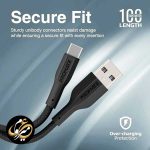 کابل تبدیل USB به USB-C پرومیت مدل Promate XCord-AC