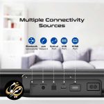 ساندبار 60 وات پرومیت مدل Promate STREAMBAR-60