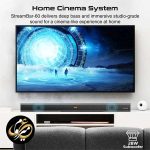 ساندبار 60 وات پرومیت مدل Promate STREAMBAR-60