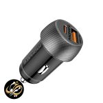 شارژر فندکی پرومیت مدل Promate DRIVEGEAR-PD33