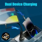 شارژر فندکی پرومیت مدل Promate DRIVEGEAR-PD33
