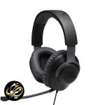 هدست گیمینگ جی بی ال JBL Quantum 100