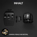 فرمان بازی لاجیتک مدل Logitech G920 مناسب XBOX
