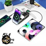 پاوربانک 10000 میلی آمپر پرومیت مدل Promate POWERPACK-FOLD