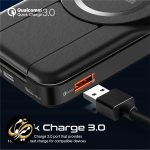 پاوربانک 10000 میلی آمپر پرومیت مدل Promate POWERPACK-FOLD