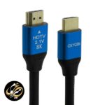 کابل HDMI 2.1 8K اکسیژن مدل OXYGEN K2