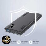 پاوربانک 10000 میلی آمپر پرومیت مدل Promate BOLT-10PD