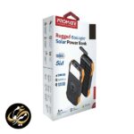 پاوربانک خورشیدی پرومیت مدل Promate SolarTank-10PDQi