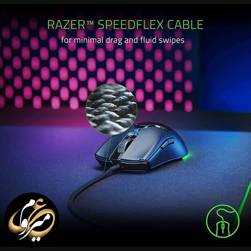 موس گیمینگ ریزر مدل Razer Mouse Viper V2 PRO