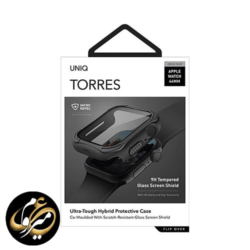 محافظ اپل واچ 44mm یونیک مدل Uniq Torres